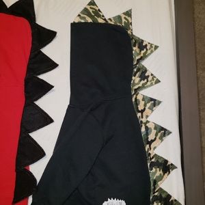 Wolfe and Scamp Dino Hoodie